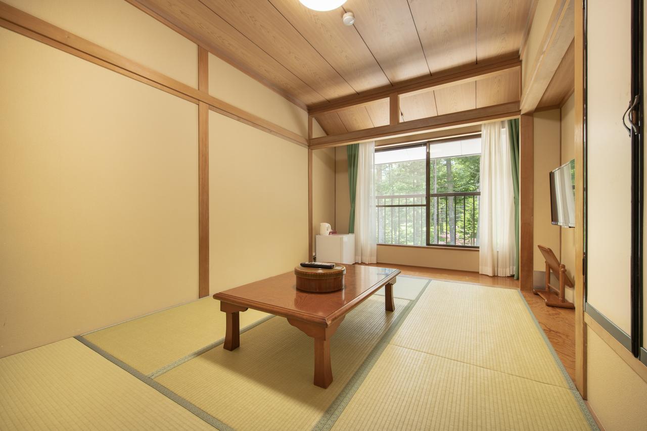 Yamanaka Lake Ryozan Яманакако Экстерьер фото