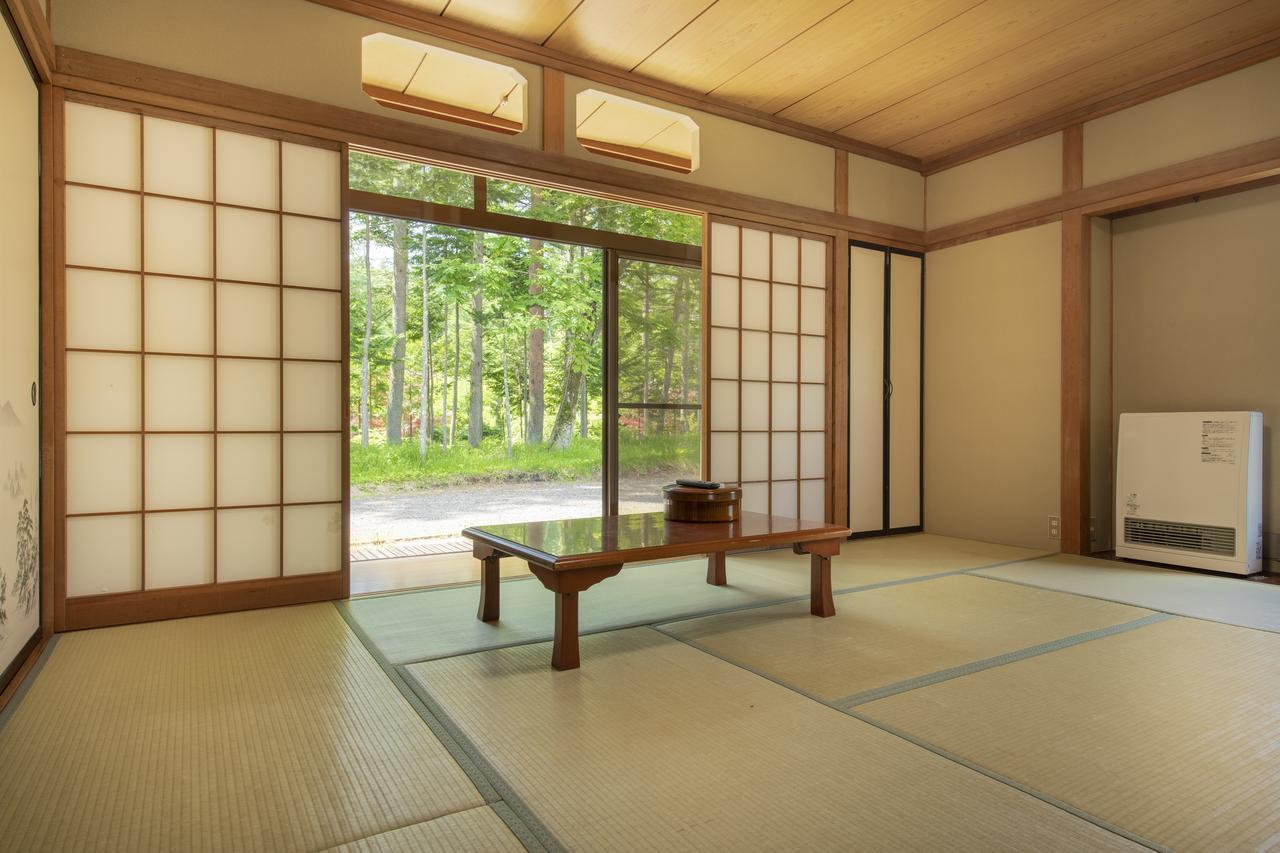 Yamanaka Lake Ryozan Яманакако Экстерьер фото